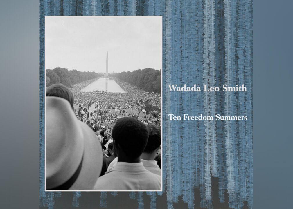 #1. "Ten Freedom Summers" by Wadada Leo Smith